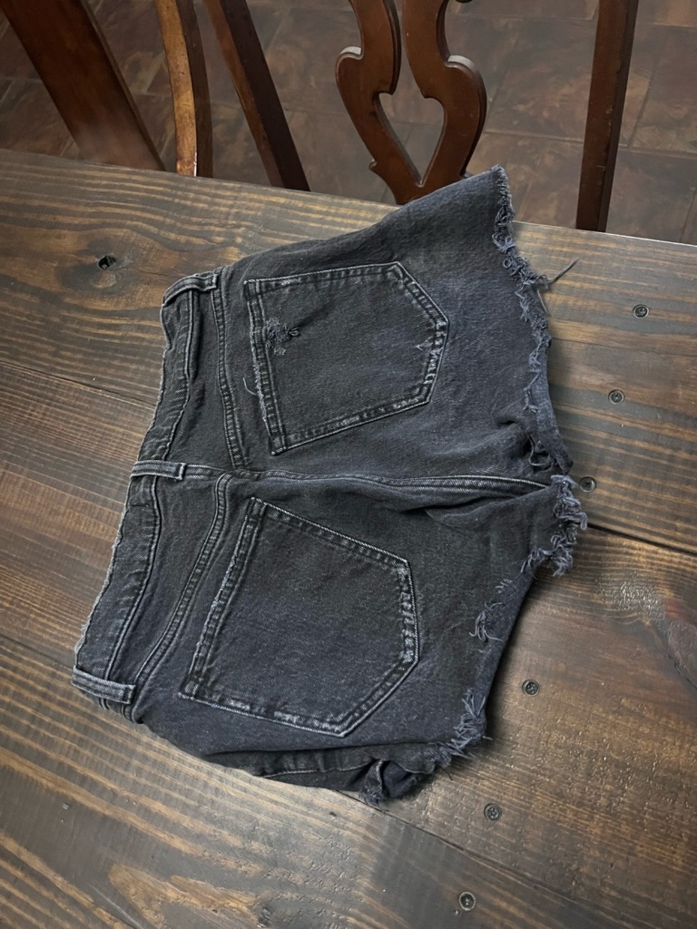 Abercrombie & Fitch, Sincerely Jules, and Under Armour Shorts Bundle.